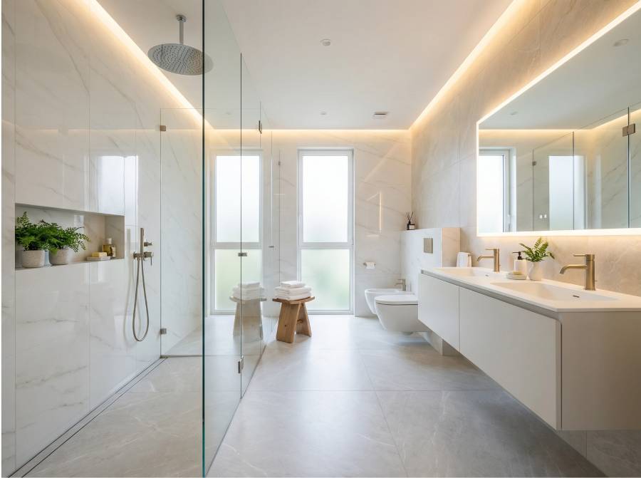 Bathroom Remodeling Massachusetts